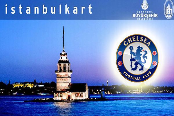 Chelsea taraftarı akbil basacak