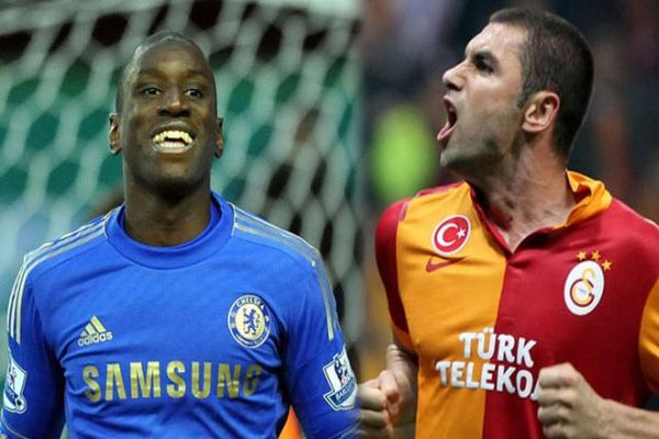 Chelsea Galatasaray maçının muhtemel 11&#039;leri