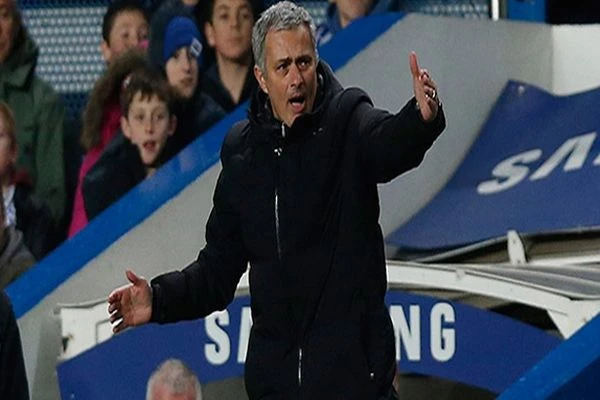 Mourinho yine sert çıktı