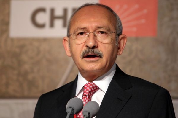 Erdoğan&#039;a Kılıçdaroğlu&#039;ndan teşekkür mesajı