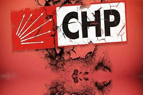 CHP'li başkandan büyük ayıp