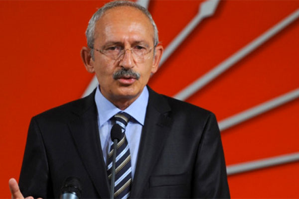 HSYK&#039;dan Kılıçdaroğlu&#039;nu ifadeye çağıran savcı için dosya