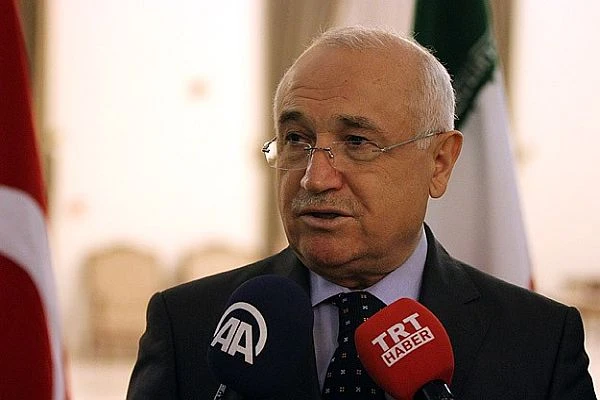 Çiçek, 'Üslup yargı makamına yakışmadı'