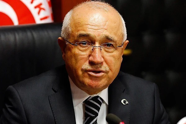 Çiçek, 'Eylemlerin siyasilerce tahrik edilmesi sorumsuzluk'