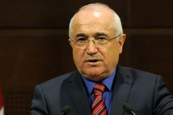 Cemil Çiçek grup başkanvekilleri ile görüşecek