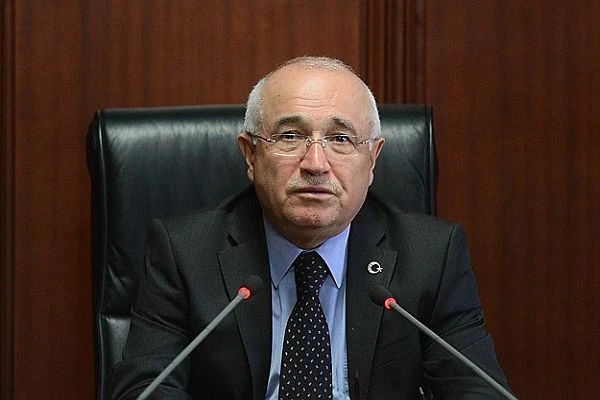 Cemil çiçek, 'Tarihimizle yüzleşmeye hazırız'