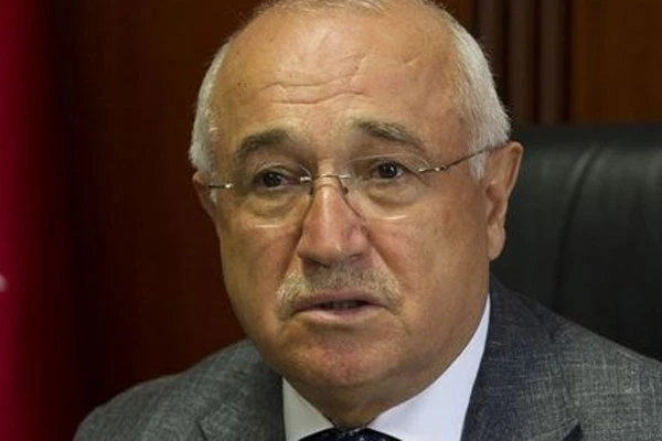 Çiçek'ten Meclis'e olağanüstü toplanma çağrısı