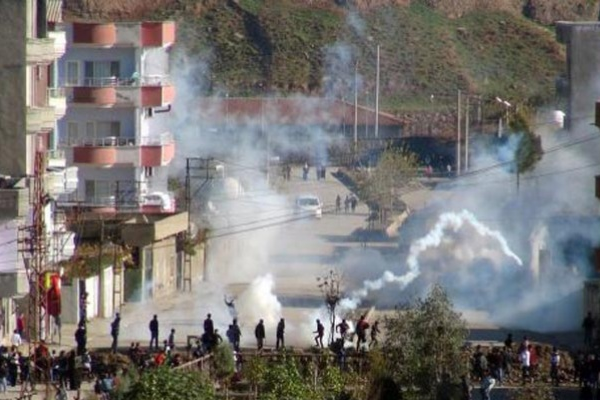 Cizre’deki çatışmada 1 çocuk öldü