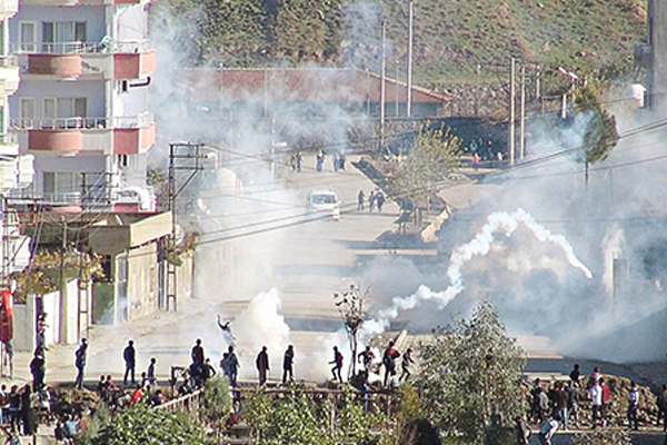 Cizre Emniyet Müdürü görevden alındı