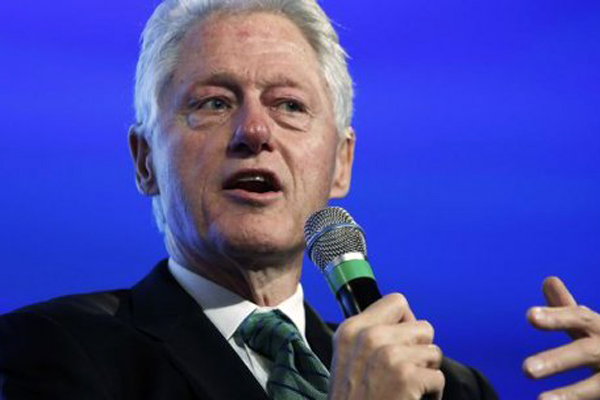 Clinton&#039;dan İsrail&#039;e, &#039;Hamas heybetinizi bitirdi&#039;