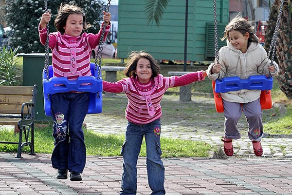 Türkiye nüfusunun yüzde 30&#039;u çocuk