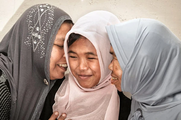 Tsunami&#039;den kaybolan çocuk 10 yıl sonra bulundu