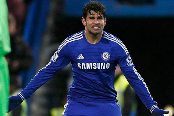 Chelsea, Costa ile rahat kazandı