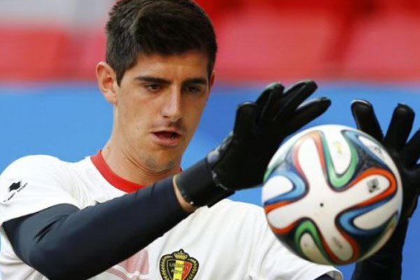 Courtois'a teklif hazırlığı