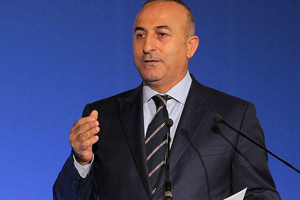 Çavuşoğlu, &#039;Terörün gerçek kaynağı Esed rejimidir&#039;