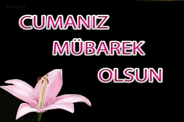 Cuma gününün önemi ve 14 Kasım Cuma mesajları