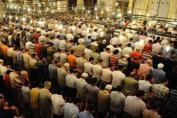 En Güzel Cuma Mesajları ve Cuma SMS'leri