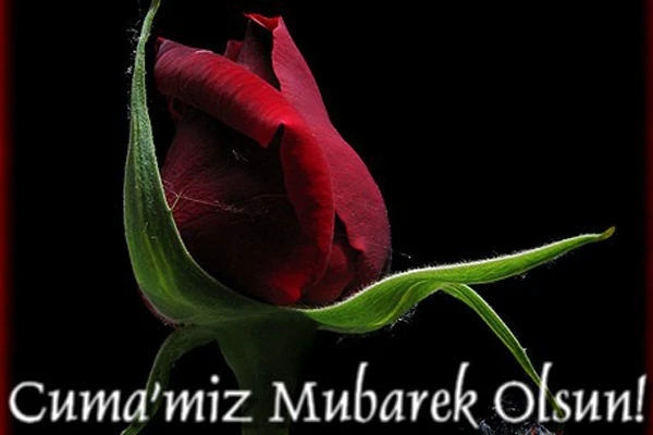 Cuma Gününün önemi 'Cuma mesajları'