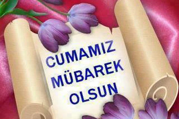 En Güzel Cuma Mesajları! Cuma Saati - Cuma SMS'leri (06 Haziran 2014)