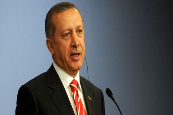 Cumhurbaşkanı Erdoğan ilk röportajını verdi