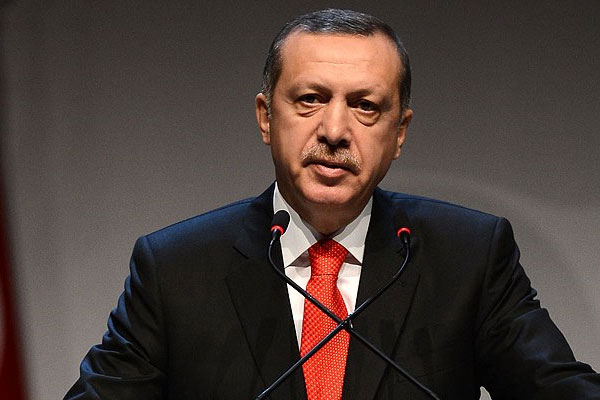 Erdoğan açıkladı, &#039;Cumhurbaşkanlığı Külliyesi olacak&#039;