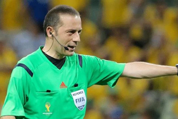 Cüneyt Çakır'a büyük görev