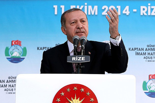 Erdoğan, &#039;Tahriklerin hesabı sorulacak&#039;