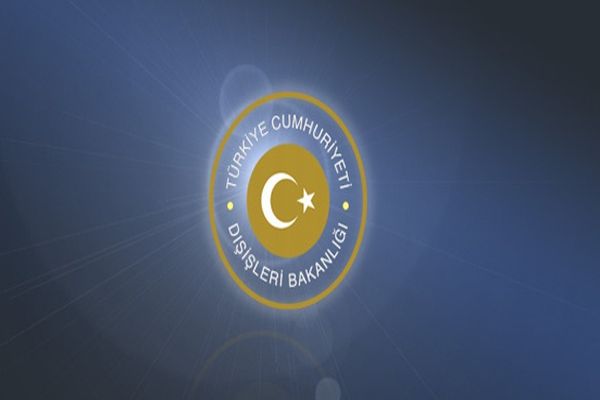 Dışişleri Bakanlığı&#039;ndan Irak&#039;taki saldırıları kınama