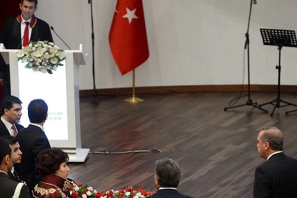 Danıştay'dan Metin Feyzioğlu ile ilgili flaş açıklama