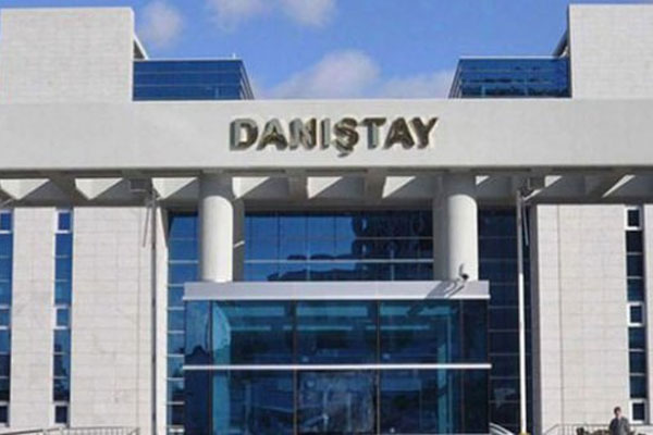 Danıştay 17. Daire Başkanı seçildi