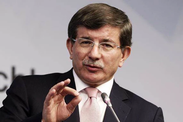 Başbakan Davutoğlu hükümet programını açıkladı