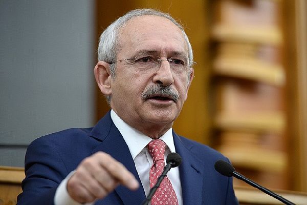 Erdoğan&#039;dan Kılıçdaroğlu&#039;na tazminat davası