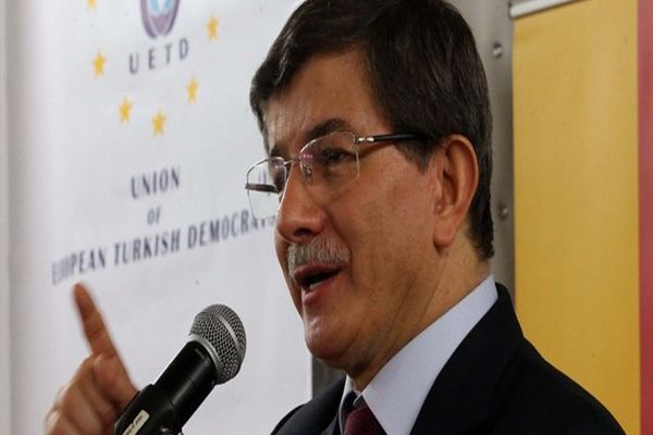 Ahmet Davutoğlu, &#039;Bunun gereğini yapacağız&#039;