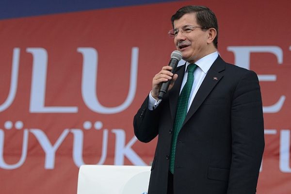 Davutoğlu, &#039;Mescid-i Aksa için ne gerekiyorsa yapacağız&#039;