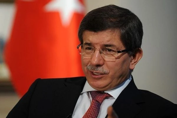 Davutoğlu, 'Çözüm süreci bizim projemizdir'