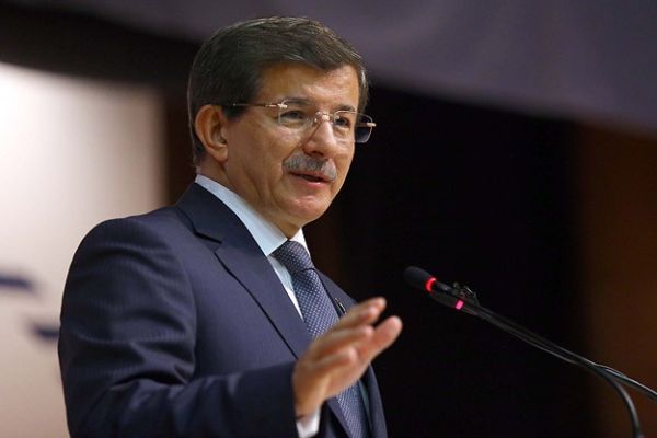 Davutoğlu, &#039;Fetrete kesinlikle izin vermeyeceğiz&#039;