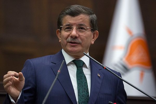 Davutoğlu, &#039;Türkiye demokratik istikrarı sağlamıştır&#039;