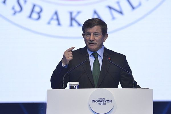 Davutoğlu, &#039;İnovasyonda yüzde 20&#039;lere sıçrama yapmalıyız&#039;