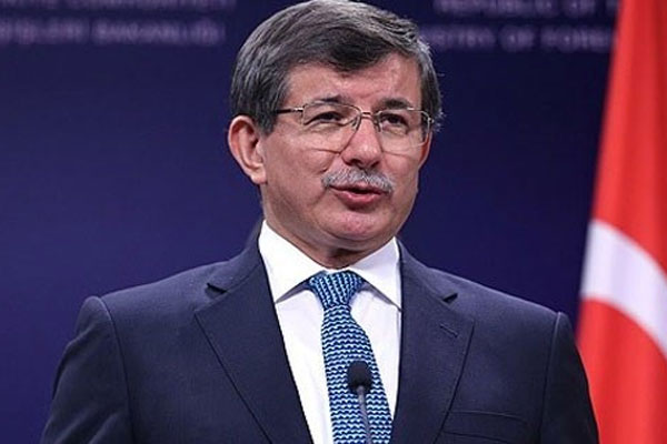 Davutoğlu&#039;ndan Libya açıklaması