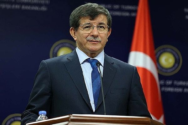 Davutoğlu, Türkiye’nin 2015 BMGK üyeliği için destek istedi