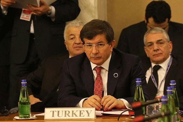 Davutoğlu, 'Montrö ilkelerini biz harfiyen uygularız'