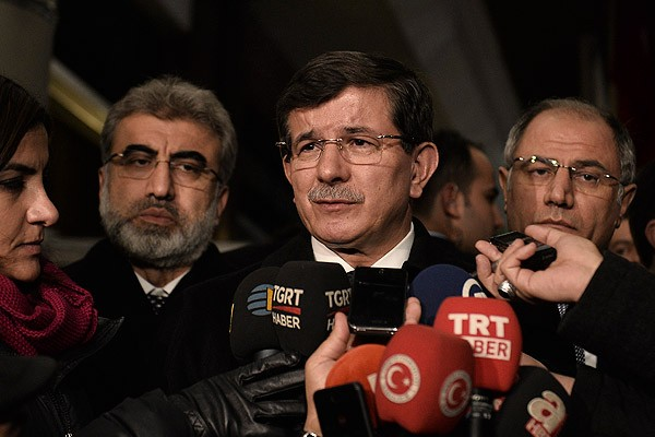 Başbakan Davutoğlu&#039;ndan saldırı hakkında önemli açıklama