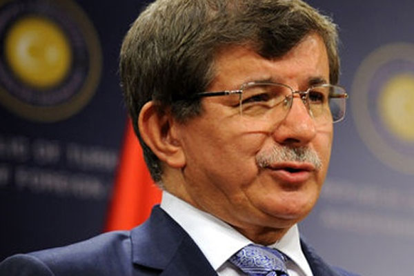 Ahmet Davutoğlu&#039;ndan Patriot açıklaması