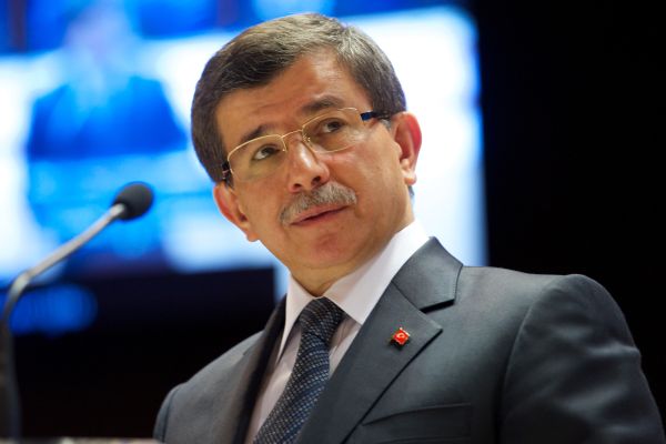 Davutoğlu&#039;dan dış basına çok sert &#039;1 Mayıs&#039; tepkisi