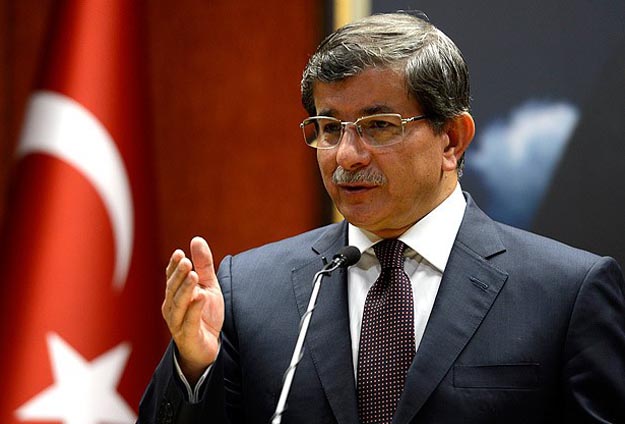 Davutoğlu, &#039;Sağlam analizler yapmalıyız&#039;