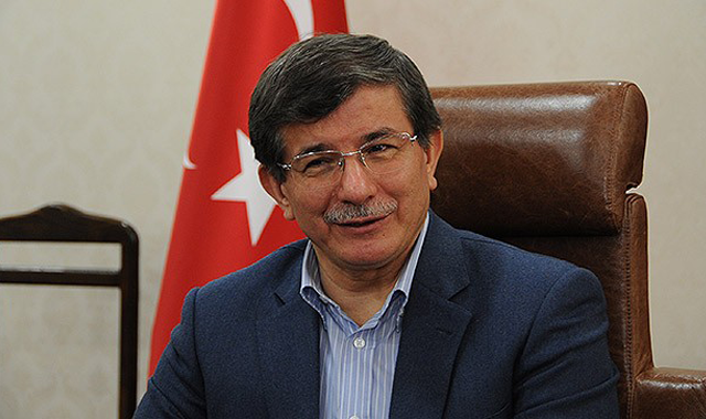 Davutoğlu, &#039;Kırım, uluslararası sistem için ciddi bir sınav&#039;