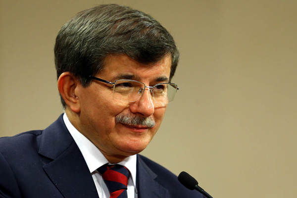 Ahmet Davutoğlu &#039;Çözüm&#039; toplantısını iptal etti