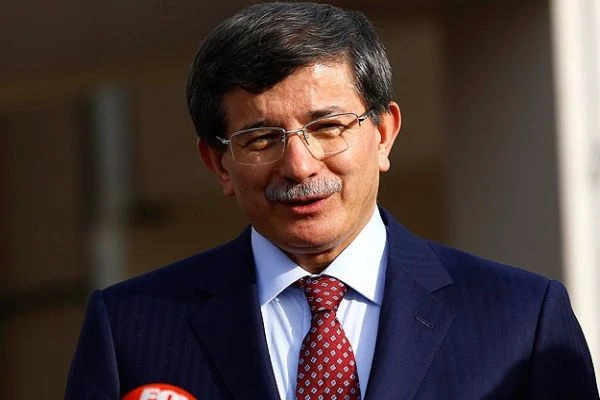 Davutoğlu, 'Tatmin edici izahat bekliyoruz'
