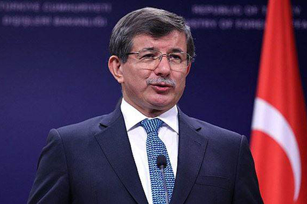 Davutoğlu&#039;ndan kritik ateşkes açıklaması