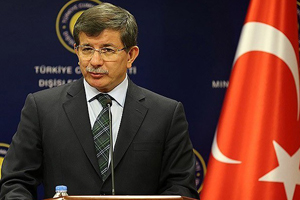 Davutoğlu&#039;ndan telefon diplomasisi